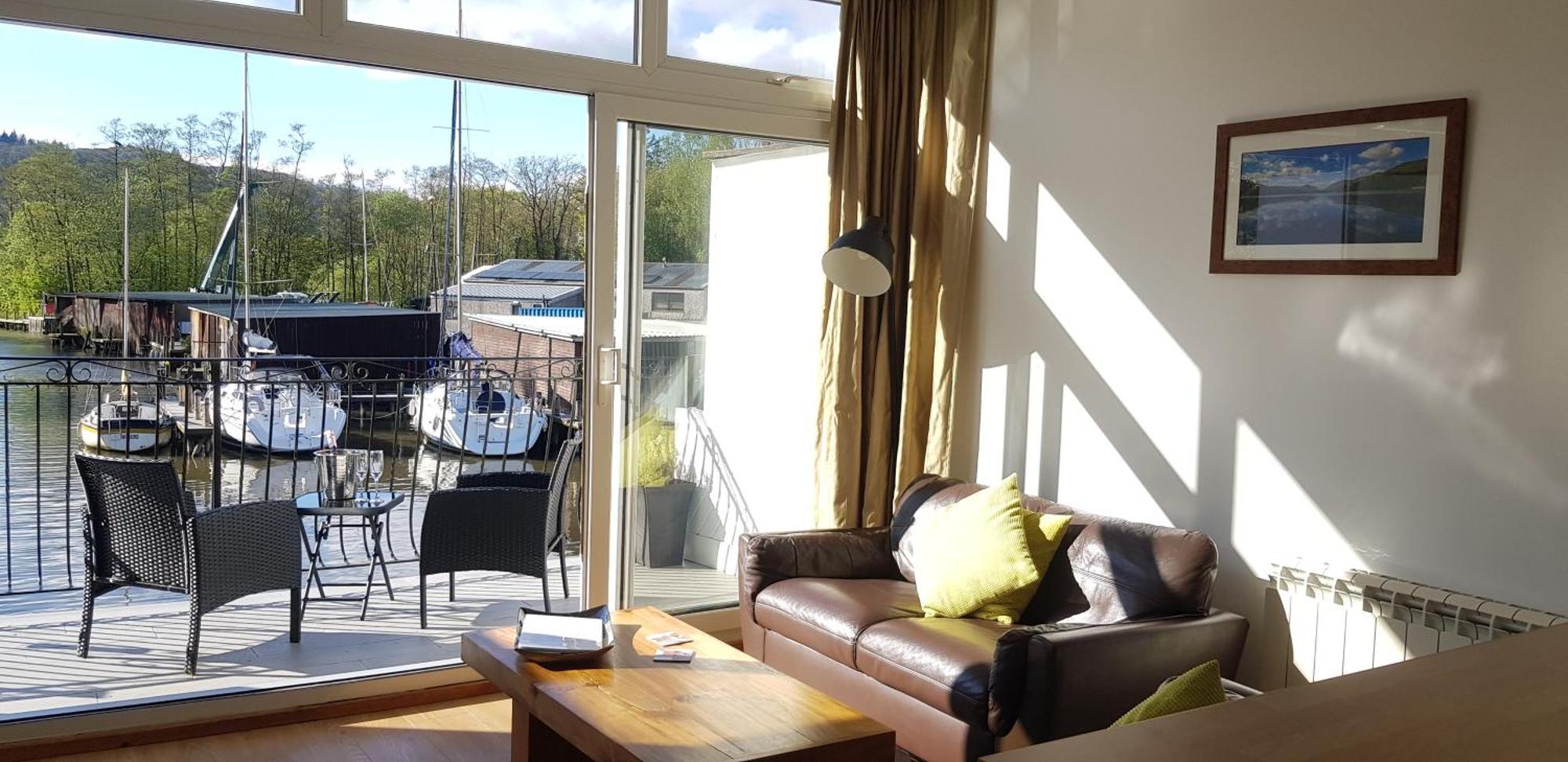 Marina Boathouse, Lake Windermere Lets Bowness-on-Windermere Exteriér fotografie