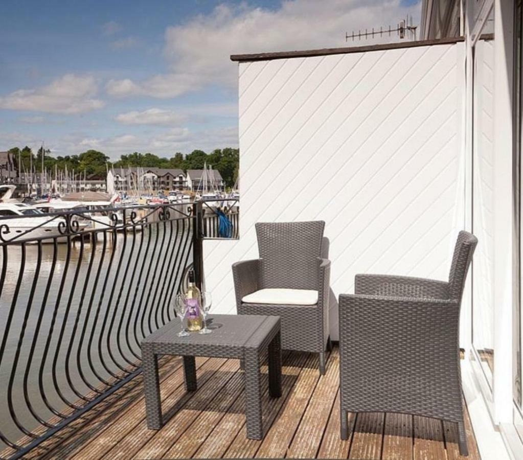 Marina Boathouse, Lake Windermere Lets Bowness-on-Windermere Exteriér fotografie