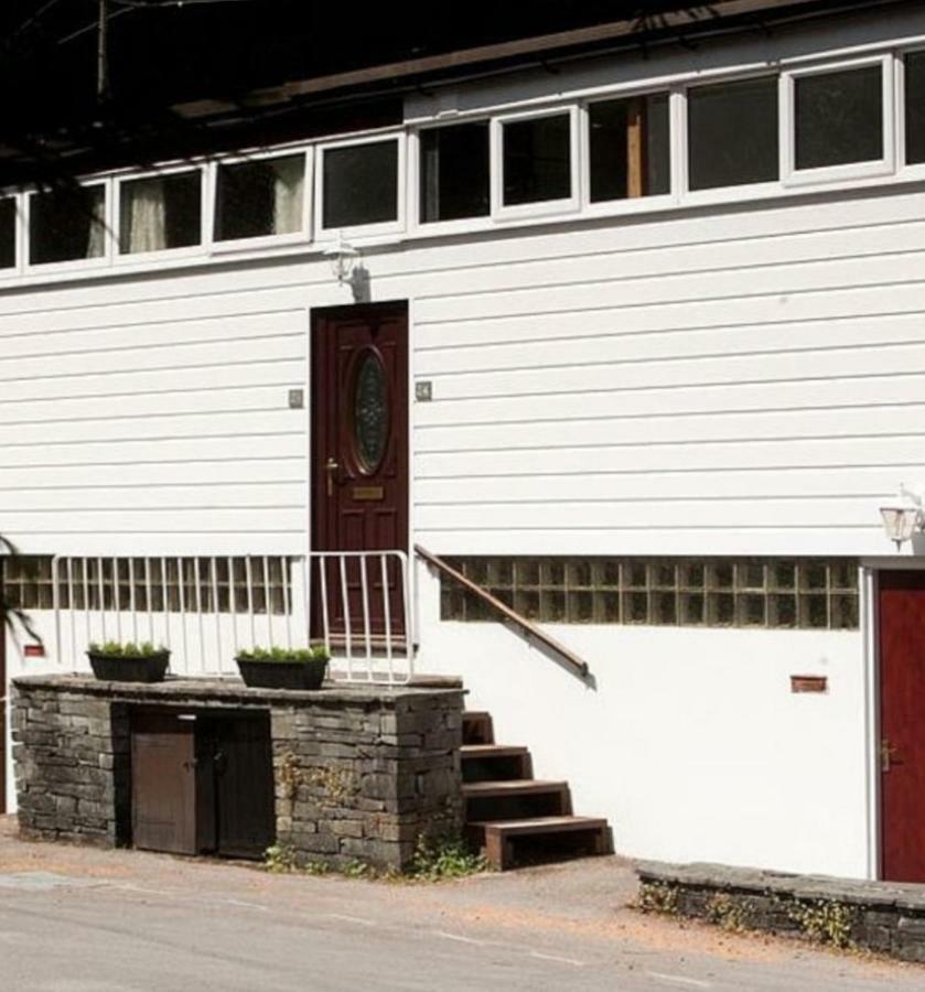 Marina Boathouse, Lake Windermere Lets Bowness-on-Windermere Exteriér fotografie