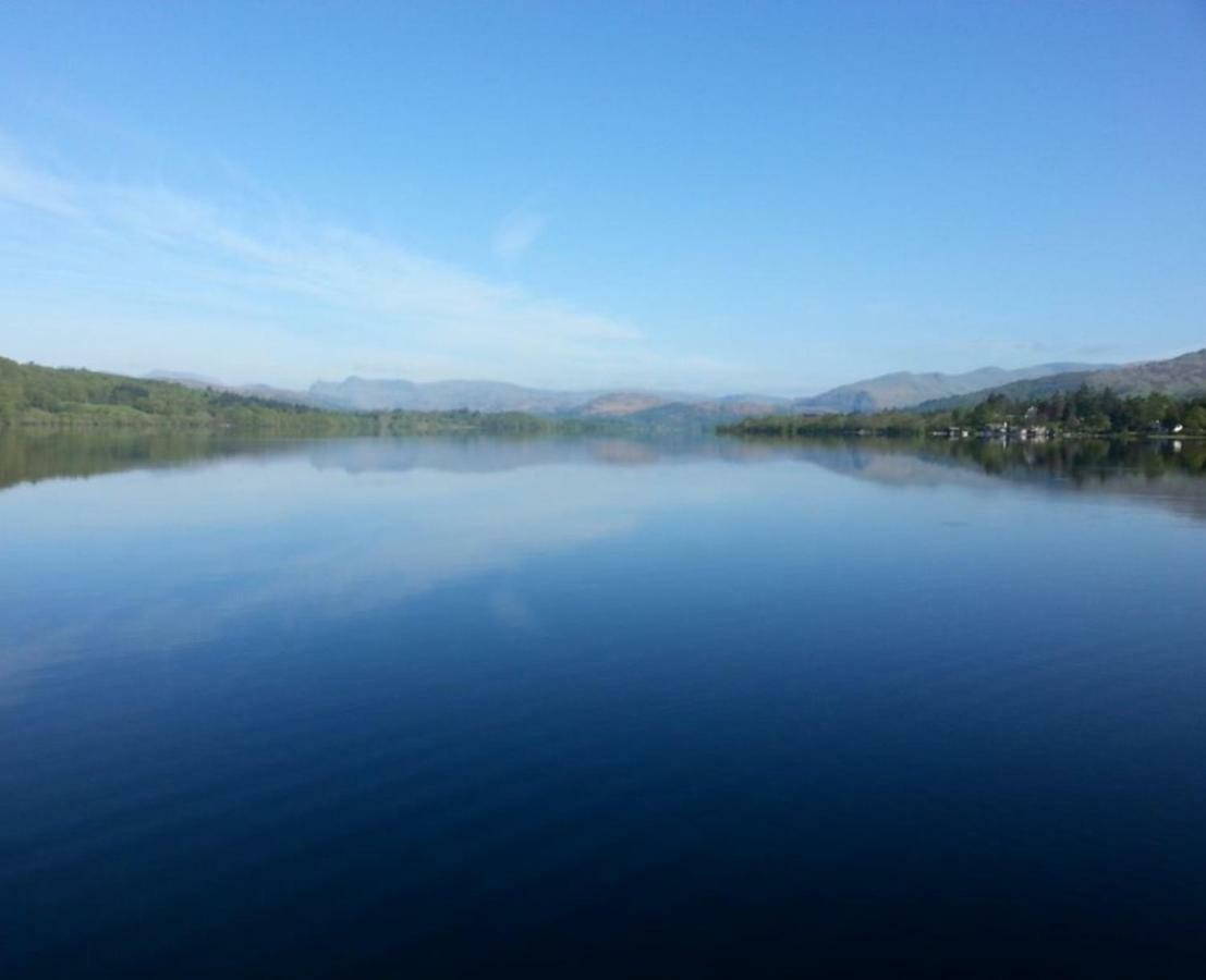 Marina Boathouse, Lake Windermere Lets Bowness-on-Windermere Exteriér fotografie